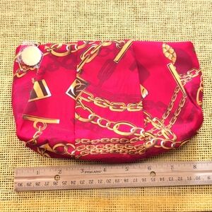 Estee Lauder Recycled makeup bag